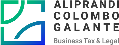 Logo Aliprandi Colombo Galante